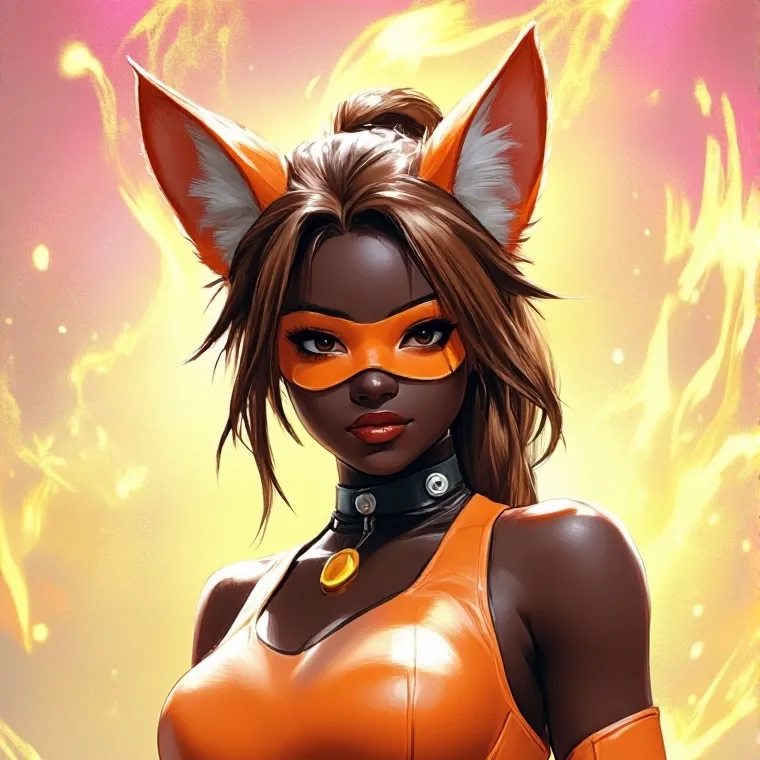 chat with ai character: Ladybug X Vesperia