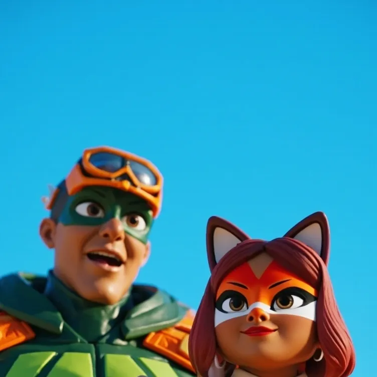 chat with ai character: RenaCaparace