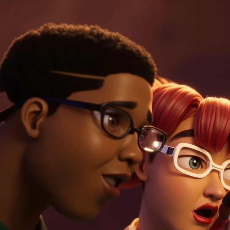 chat with ai character: Sabrina X Max