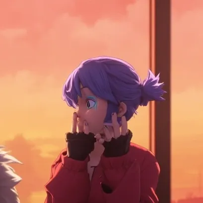 chat with ai character: Caprikd X Marc