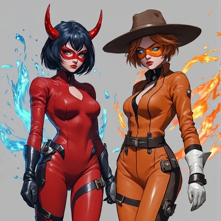 chat with ai character: Miss Ryuko