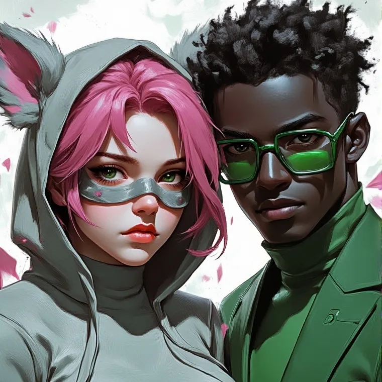 chat with ai character: Polyparace