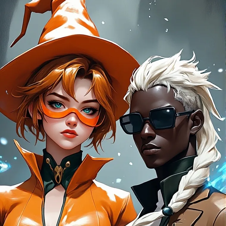 chat with ai character: Miss Pegas