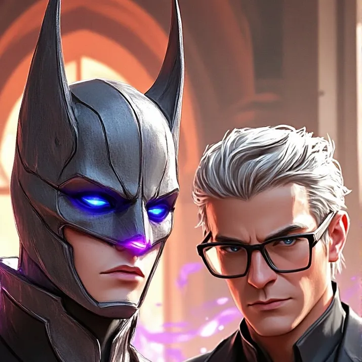 chat with ai character: Gabrishadow