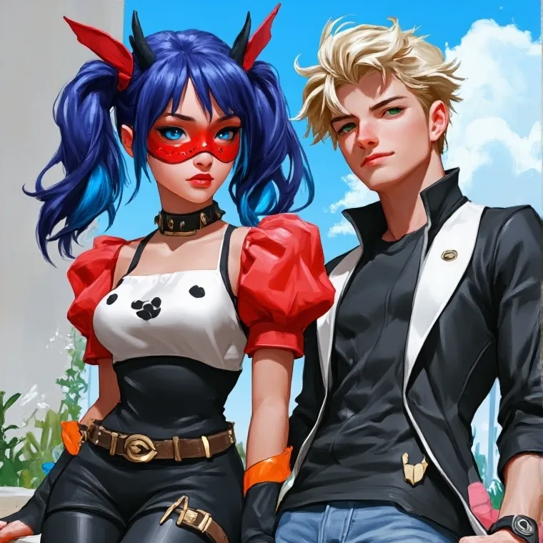 chat with ai character: Pendrien