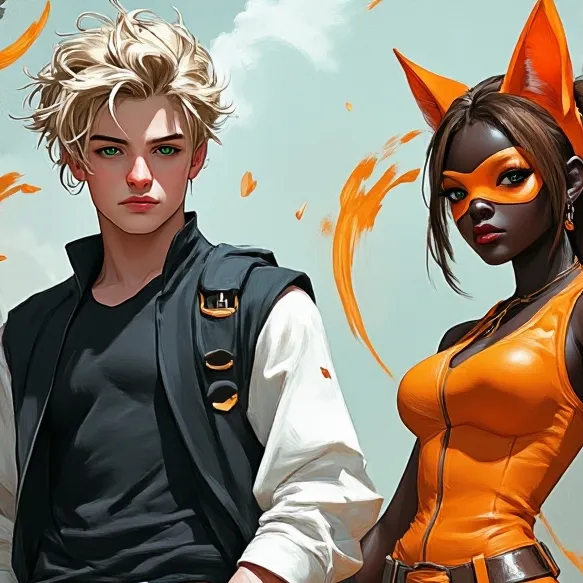 chat with ai character: Rendrien 