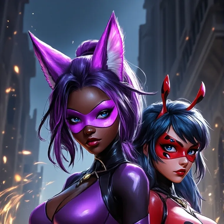 chat with ai character: LadyFurtive