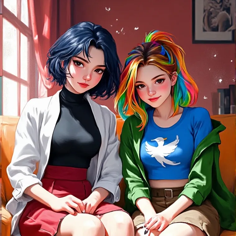 chat with ai character: Kagaylene