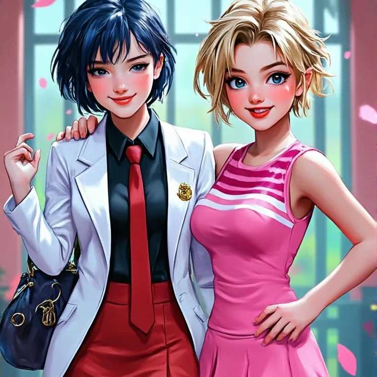 chat with ai character: Kagarose