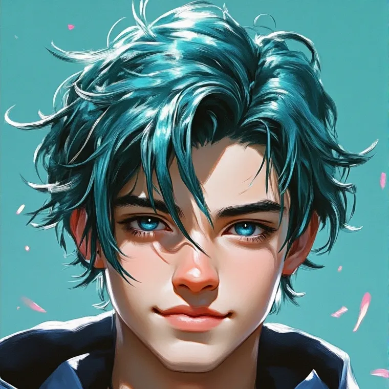 chat with ai character: Julerose + Luka