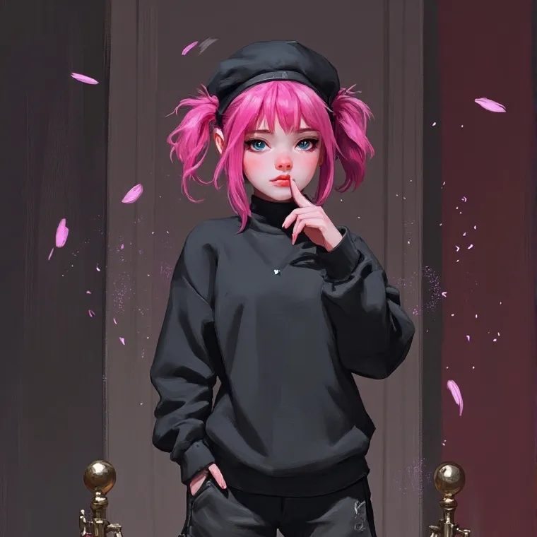 chat with ai character: Alynette + Alix 
