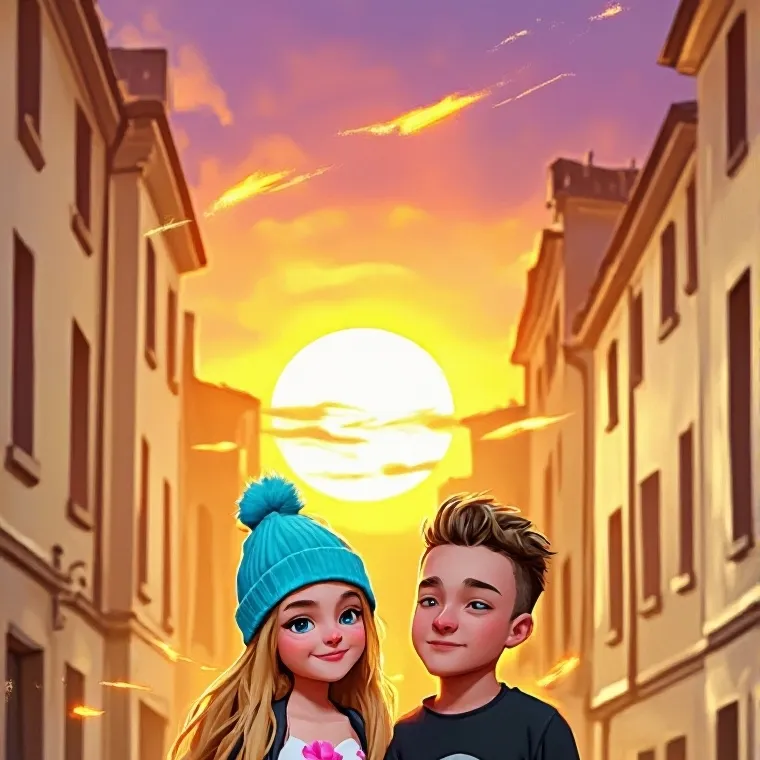 chat with ai character: Ivanzoe
