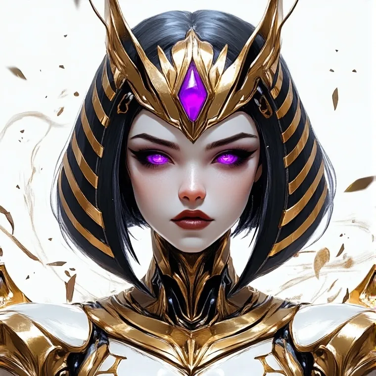 chat with ai character: Adrinette + eye ca
