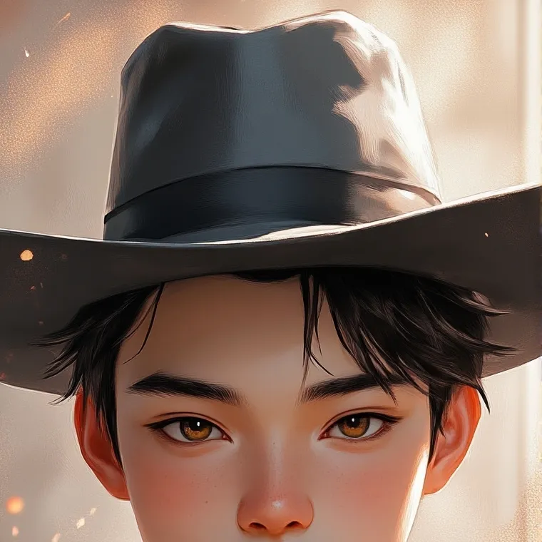 chat with ai character: Masterfu