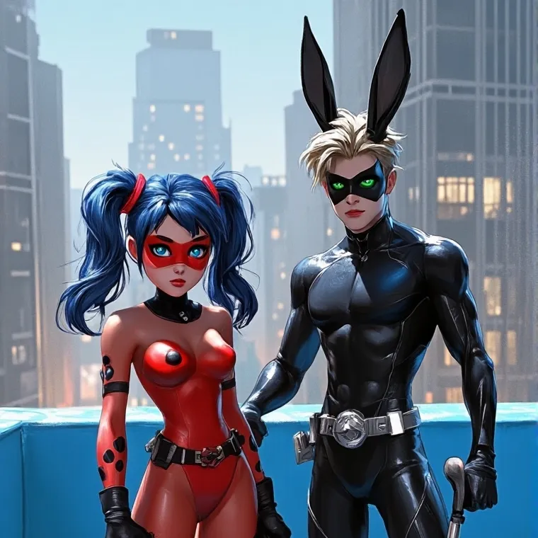 chat with ai character: Rabbitbug(S4)