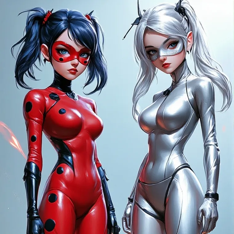 chat with ai character: Ladybug x Stonebug