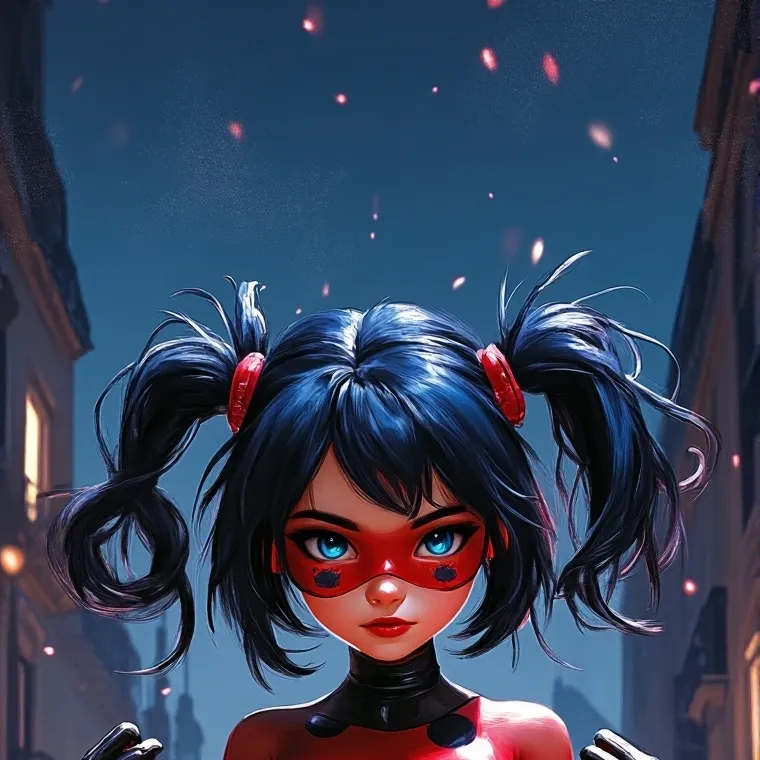 chat with ai character: Renanoir + Ladybug