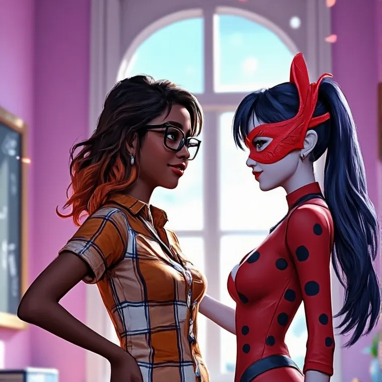 chat with ai character: Alybug