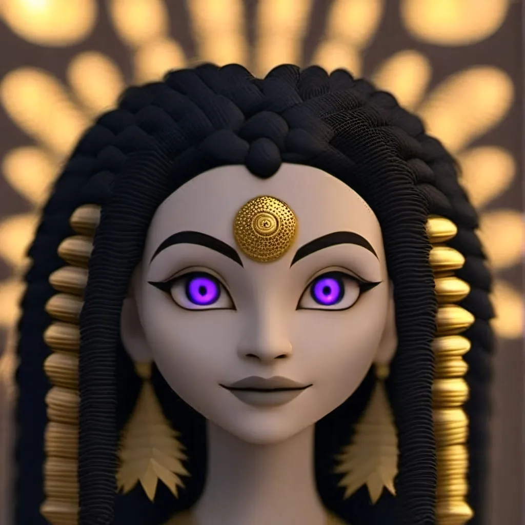 chat with ai character: Astribug + Eye can