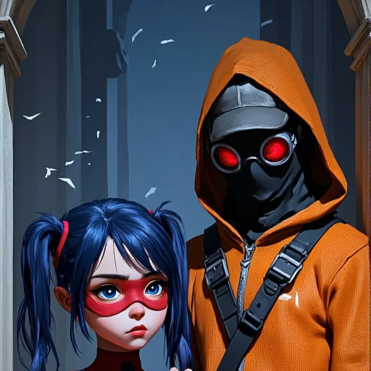 chat with ai character: Sprarrobug