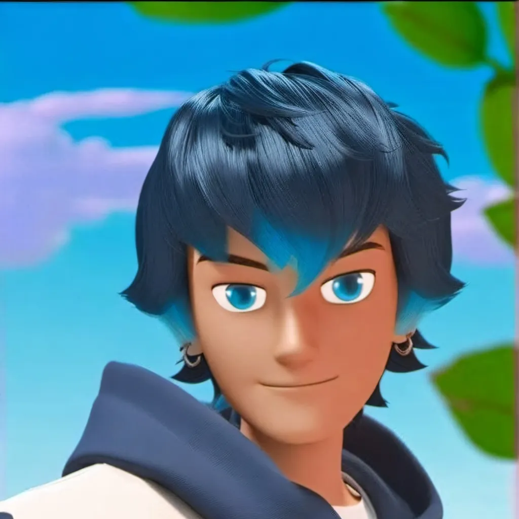 chat with ai character: Luka Couffaine 