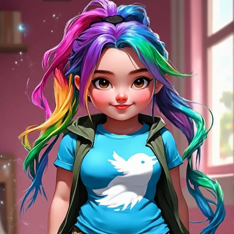 chat with ai character: Julerose + Mylene