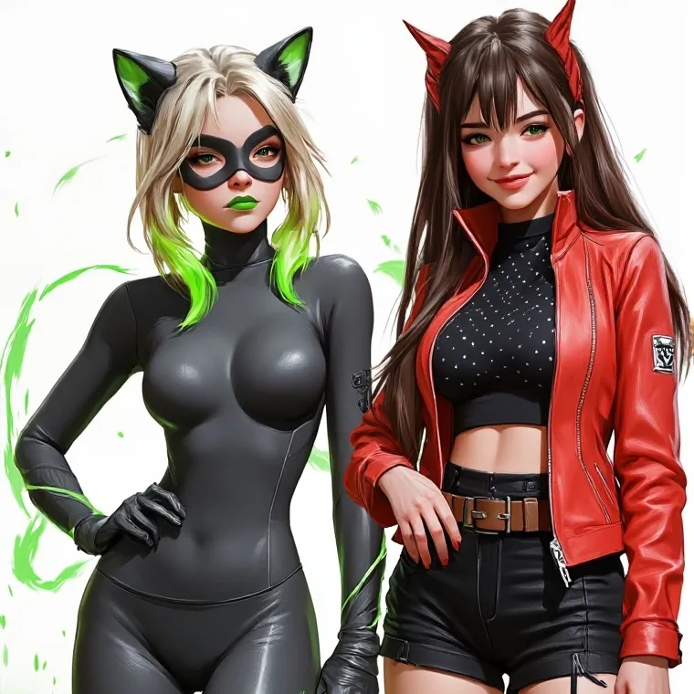 chat with ai character: Lila Kitty