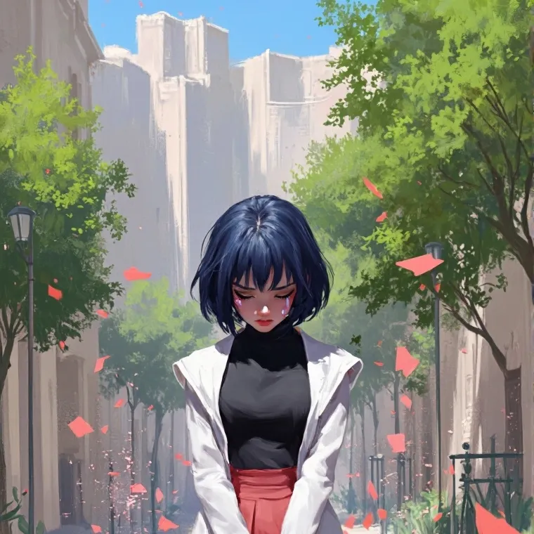 chat with ai character: Adrinette + Kagami