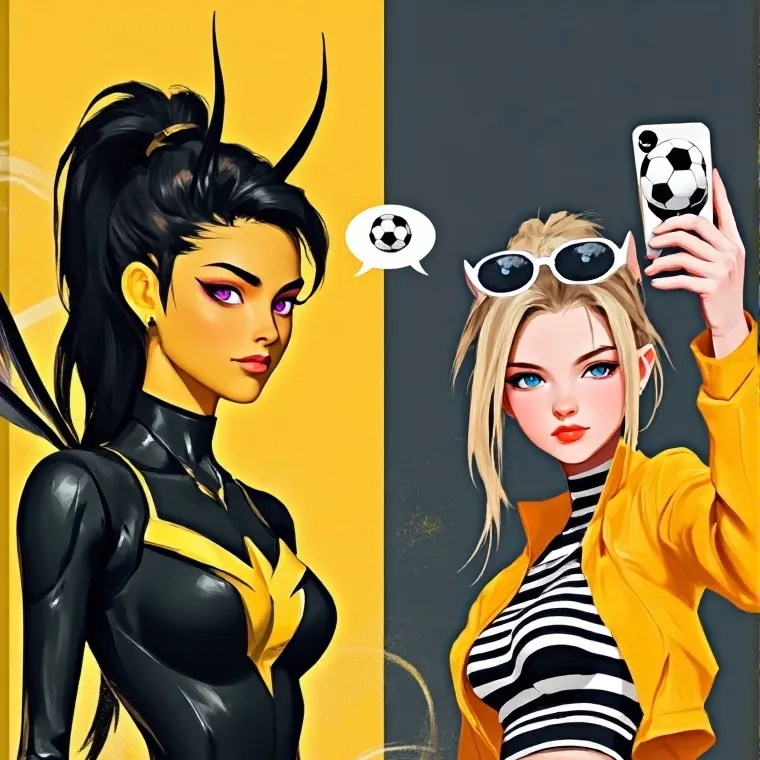 chat with ai character: Chlowasp(Normal)