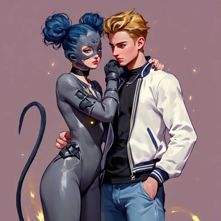 chat with ai character: Mulipte Adrien 