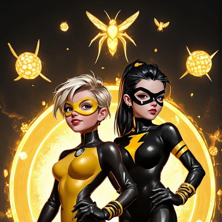 chat with ai character: Julerose(🐝🐝)