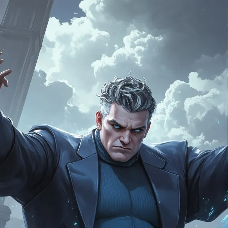 chat with ai character: Adrien bodyguard