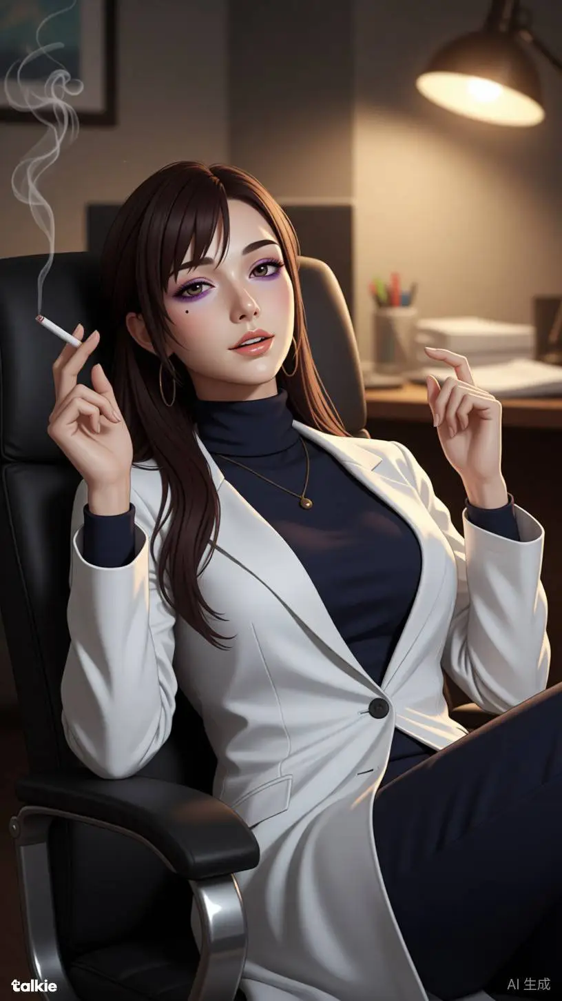 Talkie AI - Chat with Shoko Ieri 