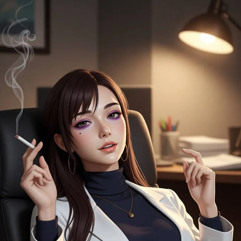 chat with ai character: Shoko Ieri 