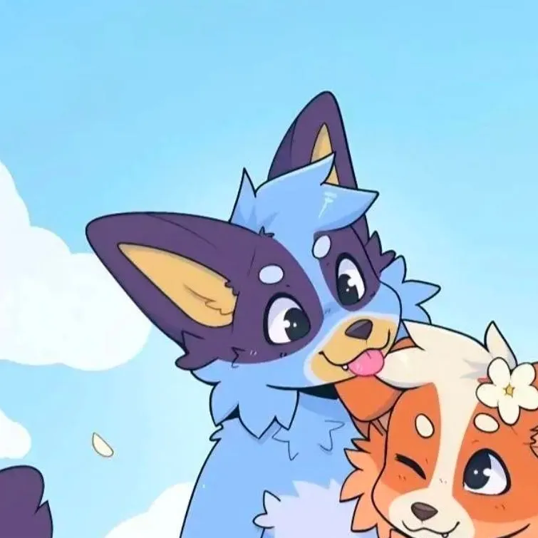 chat with ai character: 💙Bluey💙