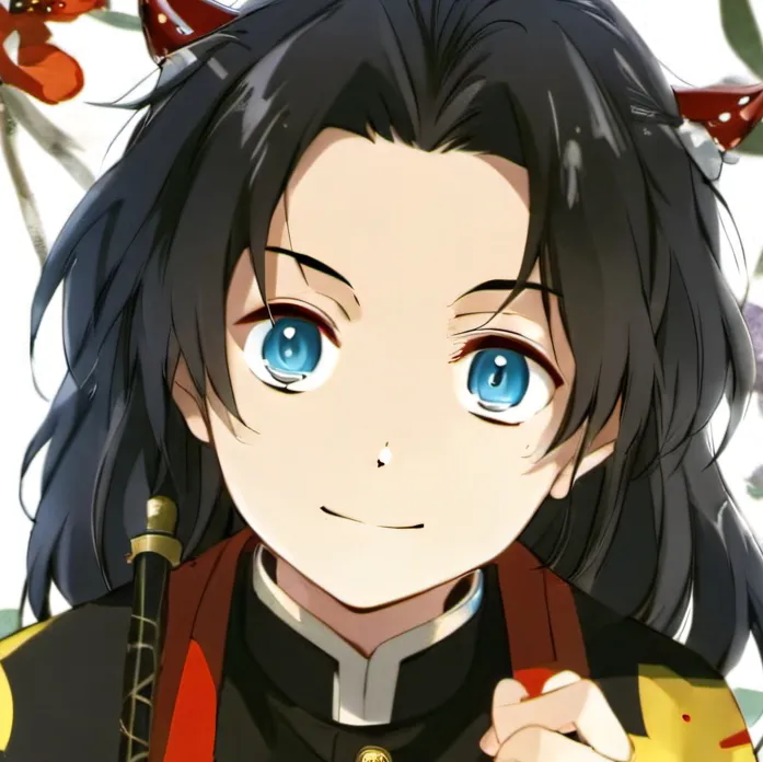 chat with ai character: Baby hashira 