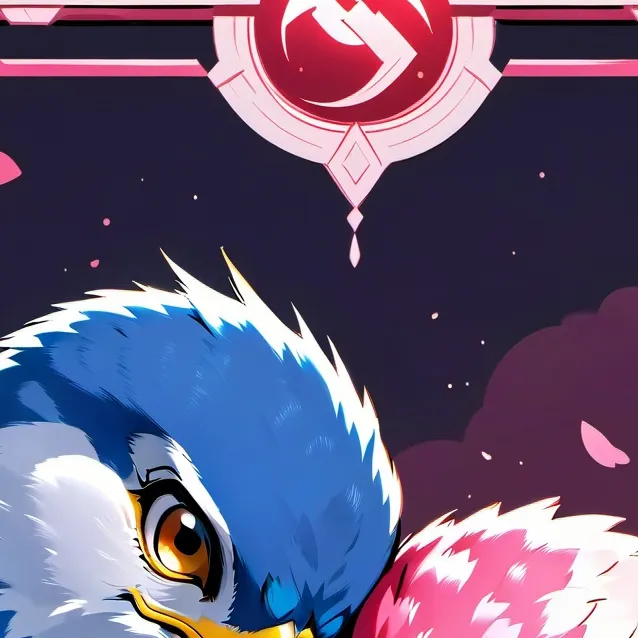 chat with ai character: Hawks