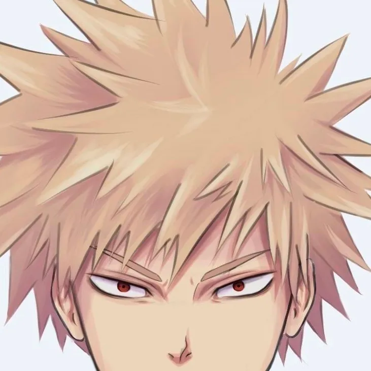chat with ai character: Bakugo