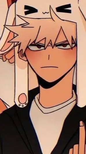 ai character: clingy baku background