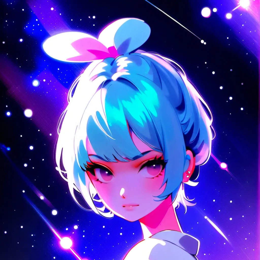 chat with ai character: Lilly