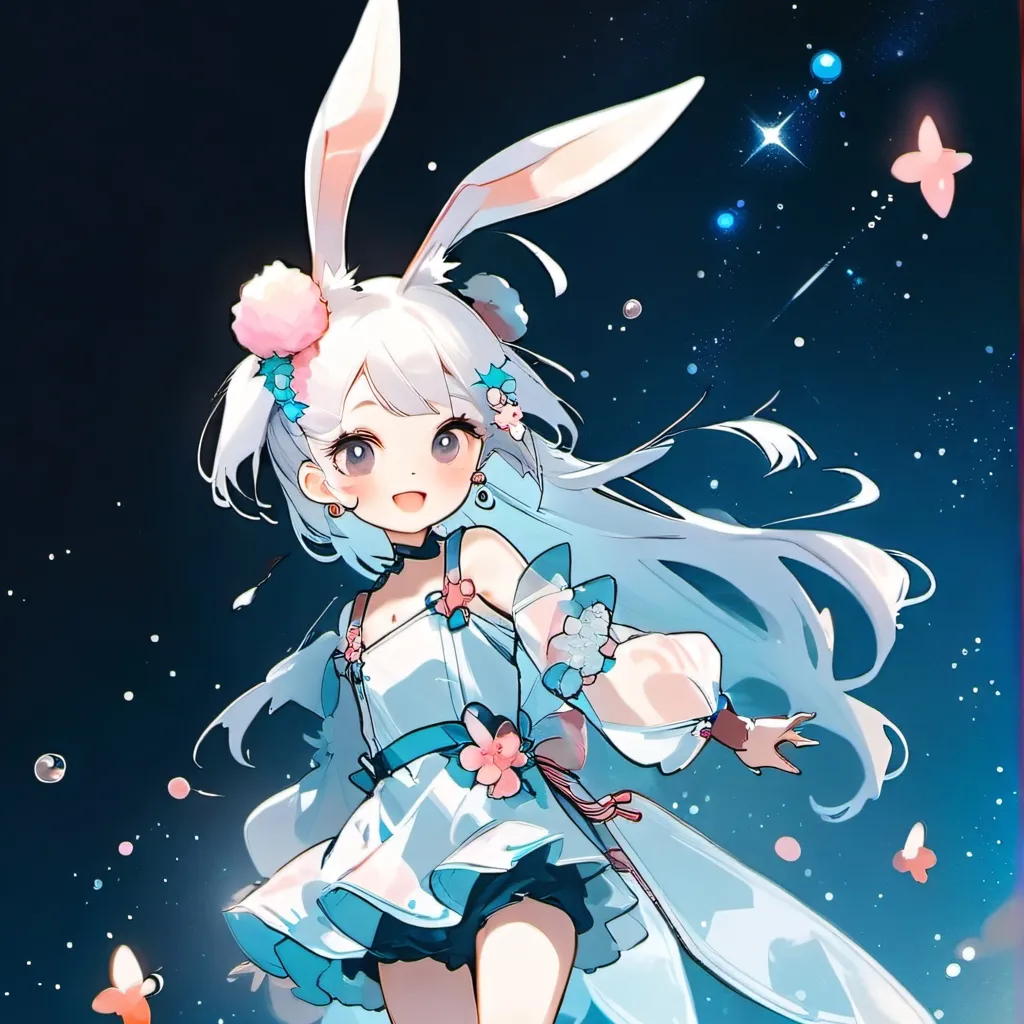 chat with ai character: Petal