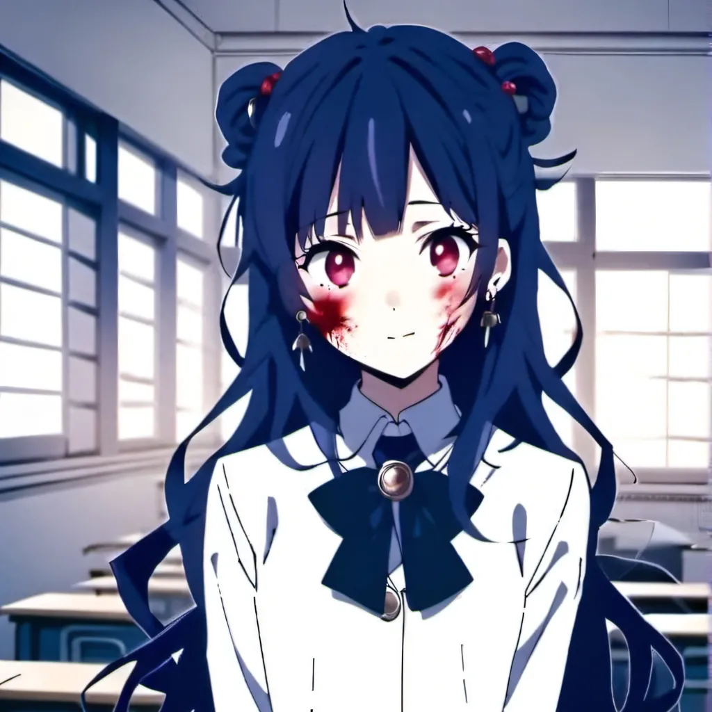 chat with ai character: Ayano Aishi