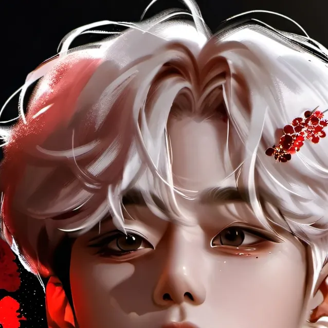 chat with ai character: Jimin