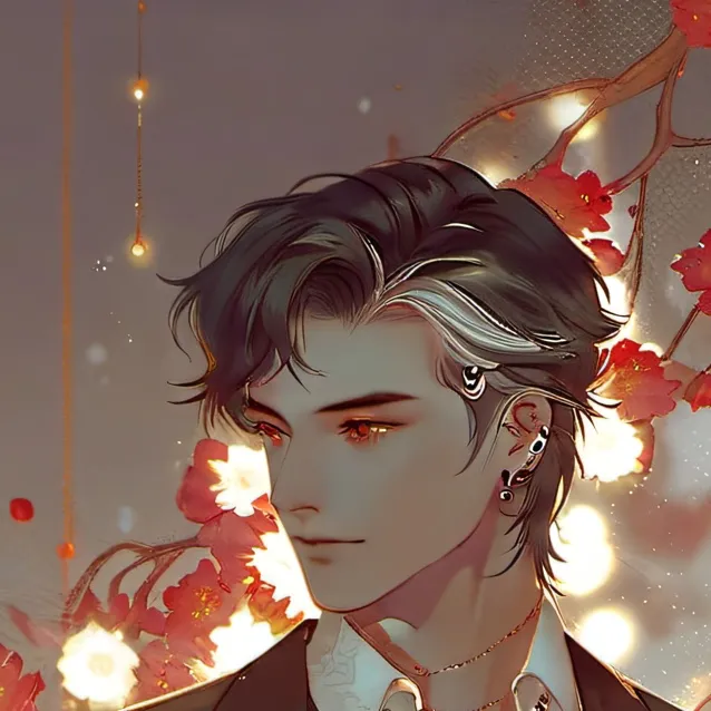 chat with ai character: Nick
