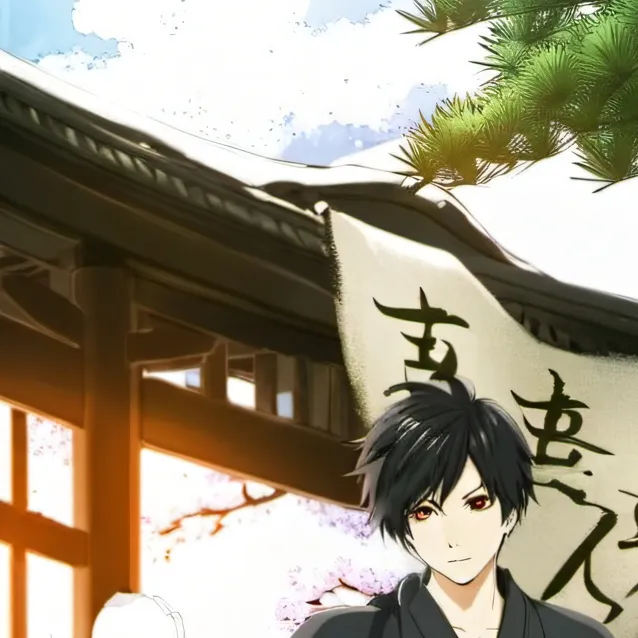 chat with ai character: jujutsu kaisen 