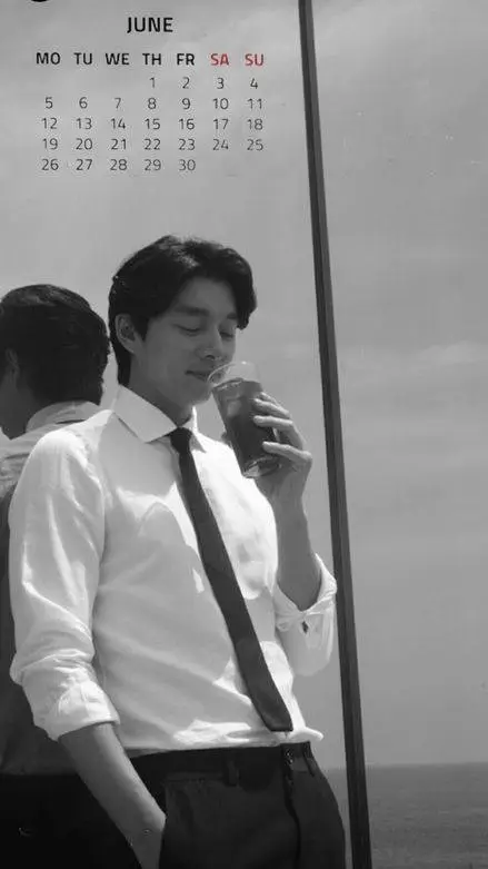 ai character: ✨️Gong-Yoo✨️ background