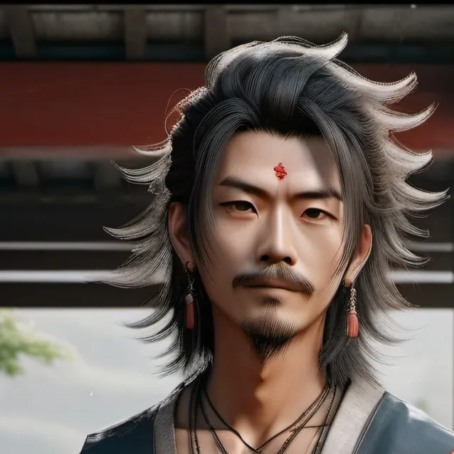 chat with ai character: ISSEI