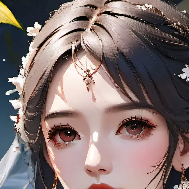chat with ai character: ꧁☻Crystal ☻꧂