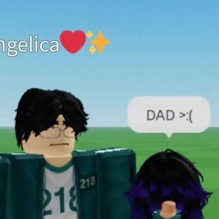 chat with ai character: Sanglet :D