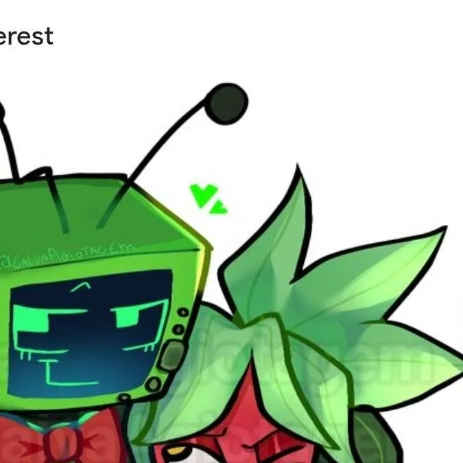 chat with ai character: Vee x Sprout 📺🍓
